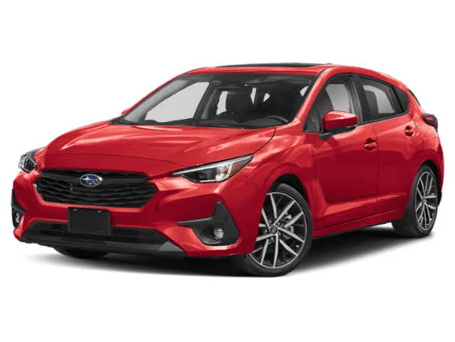 Subaru Impreza RS