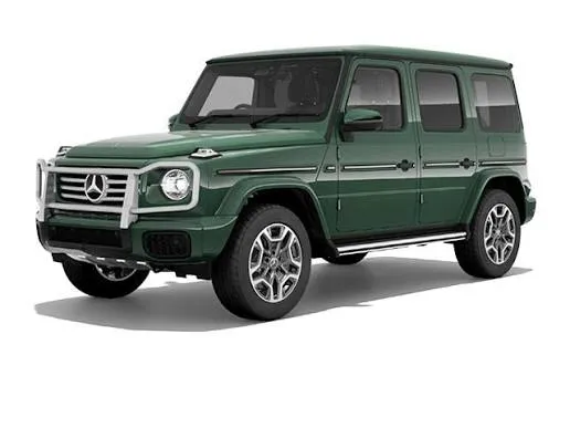 Mercedes G63
